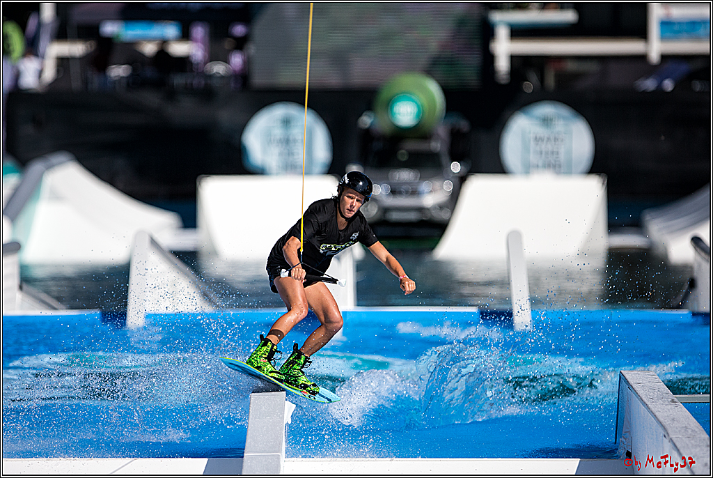 WAKE THE LINE 2016; Koeln, 28.8.2016